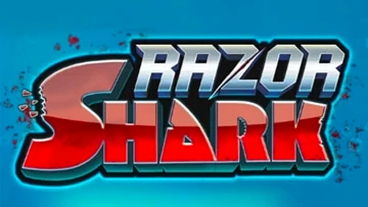 Visual bawah laut yang mendalam dari permainan slot Razor Shark